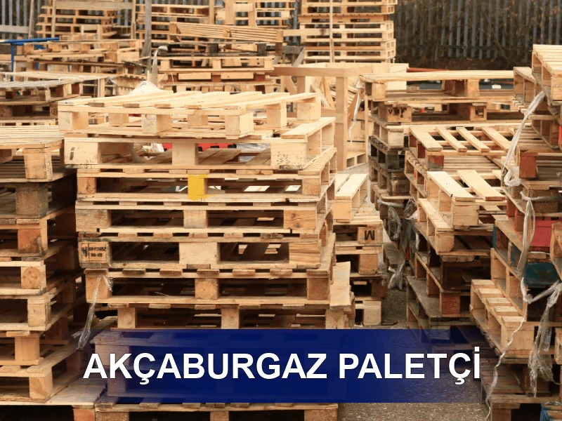 Akçaburgaz Palet Galeri 1
