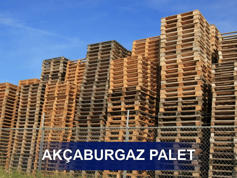 Akçaburgaz Palet Galeri 2