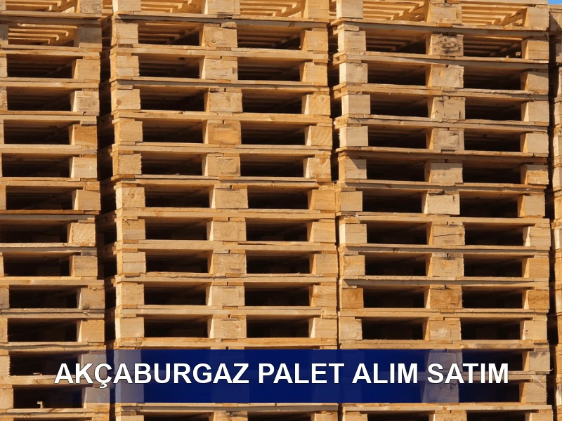 Akçaburgaz Palet Galeri 3