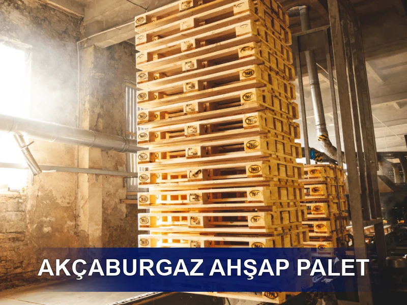 Akçaburgaz Palet Galeri 4