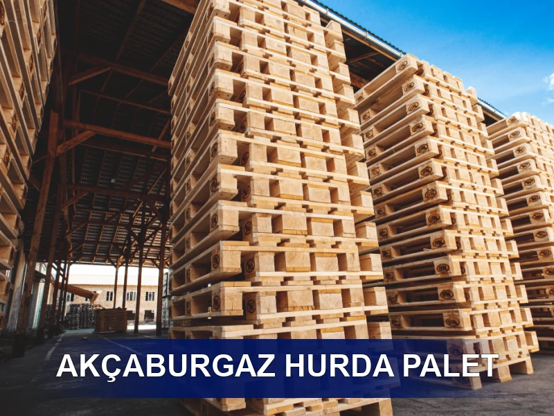 Akçaburgaz Palet Galeri 5