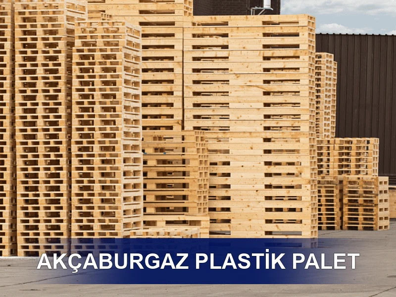 Akçaburgaz Palet Galeri 6