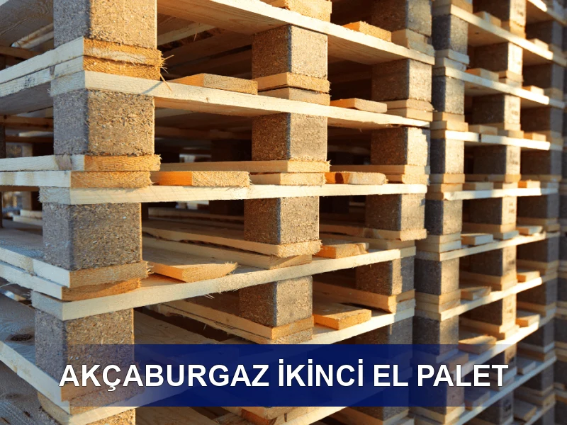 Akçaburgaz Palet Galeri 7