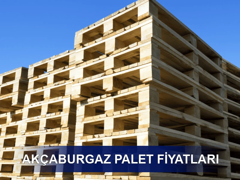 Akçaburgaz Palet Galeri 8
