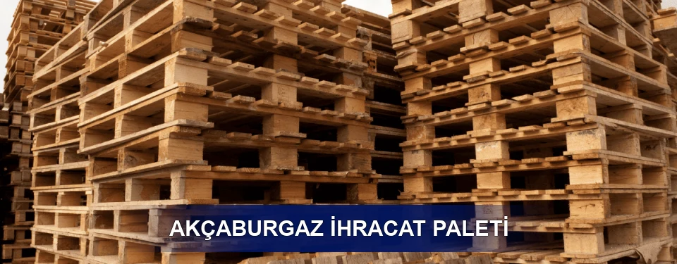 Akçaburgaz ISPM 15 Seçimi